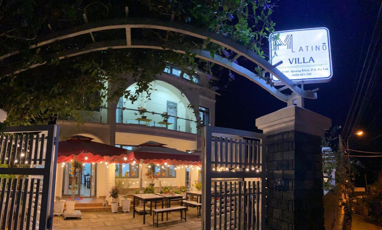 Homestay M-Latino Dalat المظهر الخارجي الصورة